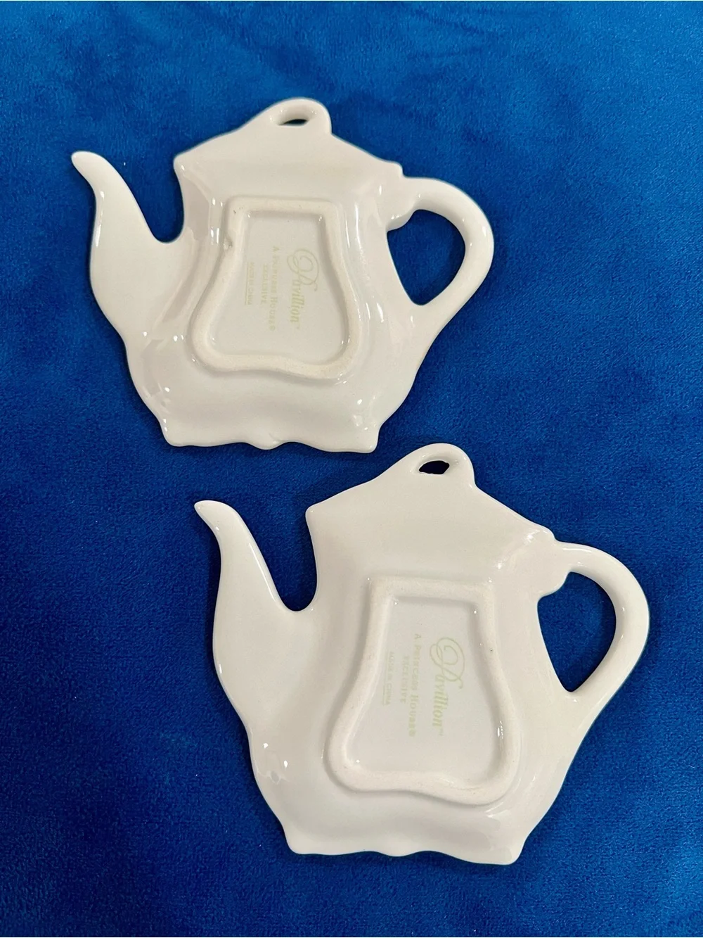 Princess House included holders chips